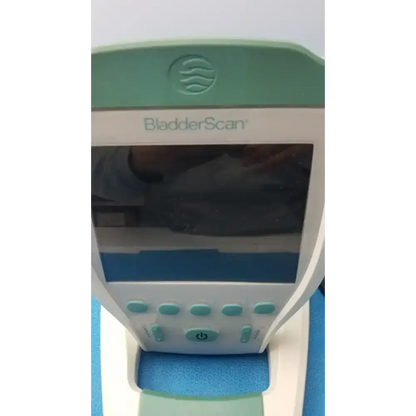 Verathon BVI 9400 Bladder Scan with a Probe Unit - Scanner