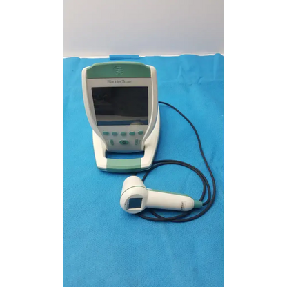 Verathon BVI 9400 Bladder Scan with a Probe Unit - Scanner