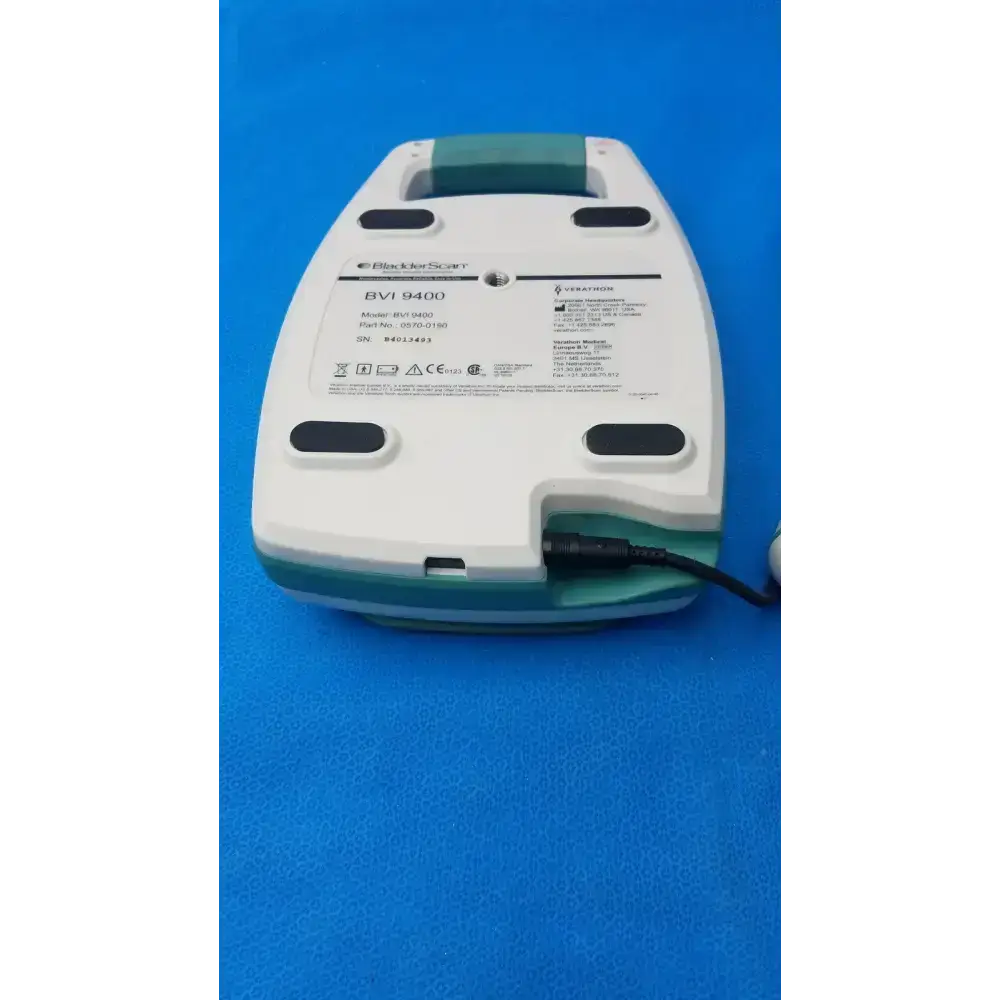 Verathon BVI 9400 Bladder Scan with a Probe Unit - Scanner
