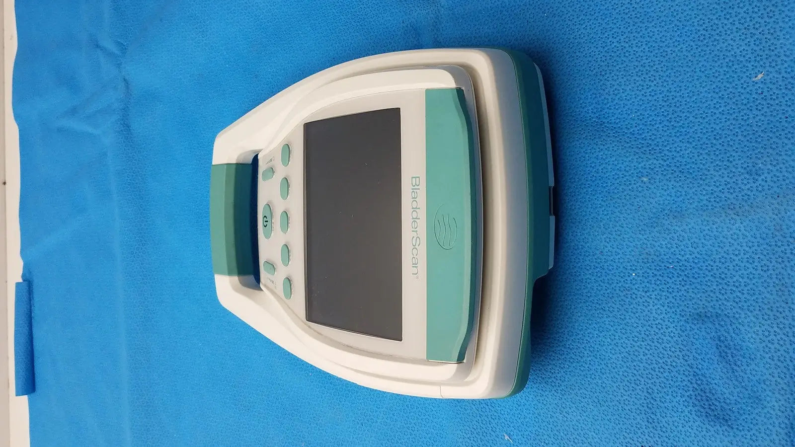 Verathon BVI 9400 Bladder Scanner SN B4010971 – Powers On Untested