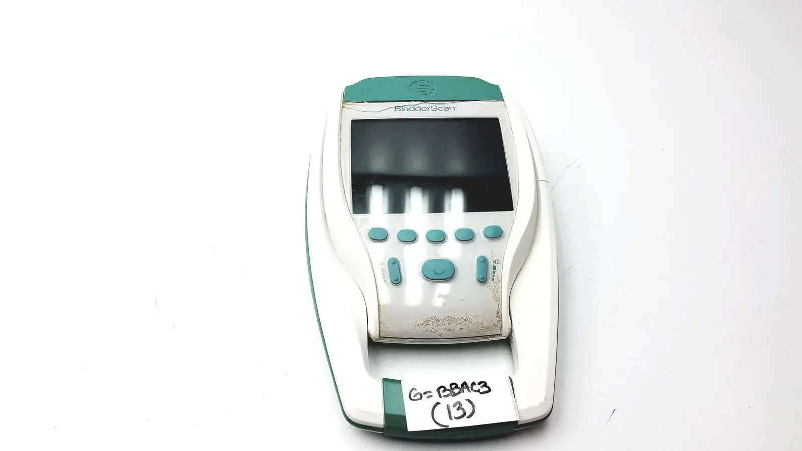 Verathon BVI 9400 Bladder Scanner SN- B4010971