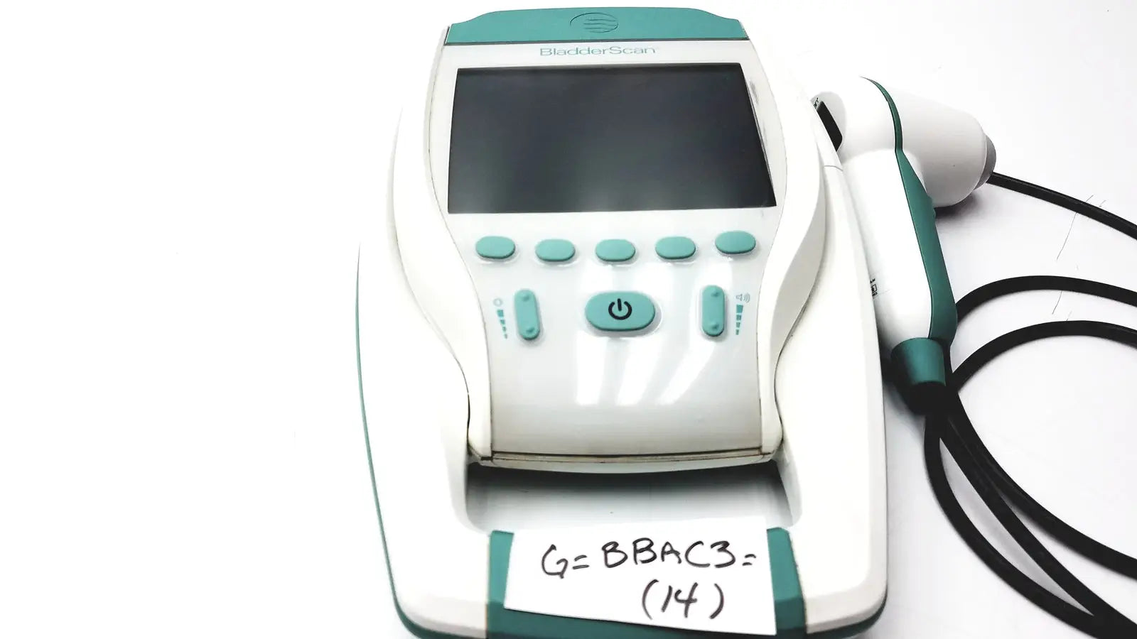 Verathon BVI 9400 Bladder Scanner With Probe 0570-0351