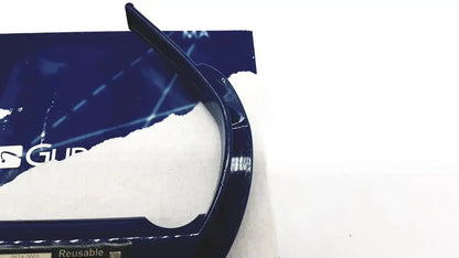 Black plastic frame of verathon glidescope reusable face mask for used medical equipment sale and pre owned medical equipment
