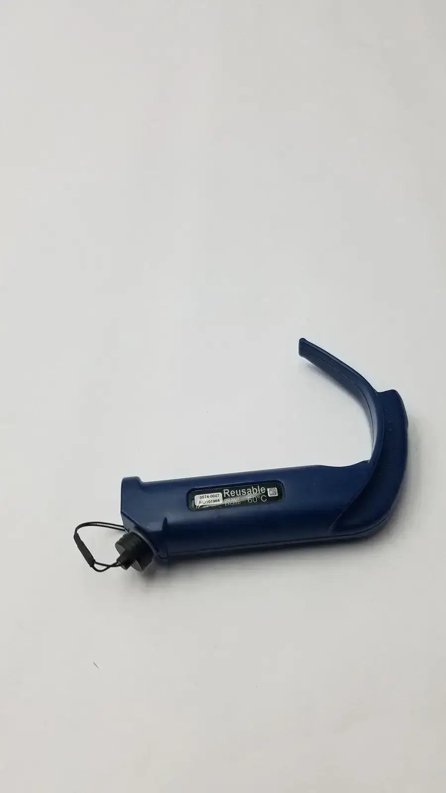 Verathon GlideScope 0574-0007 60 degree Reusable GVL3 Tool 5126 - Laryngoscope Blade