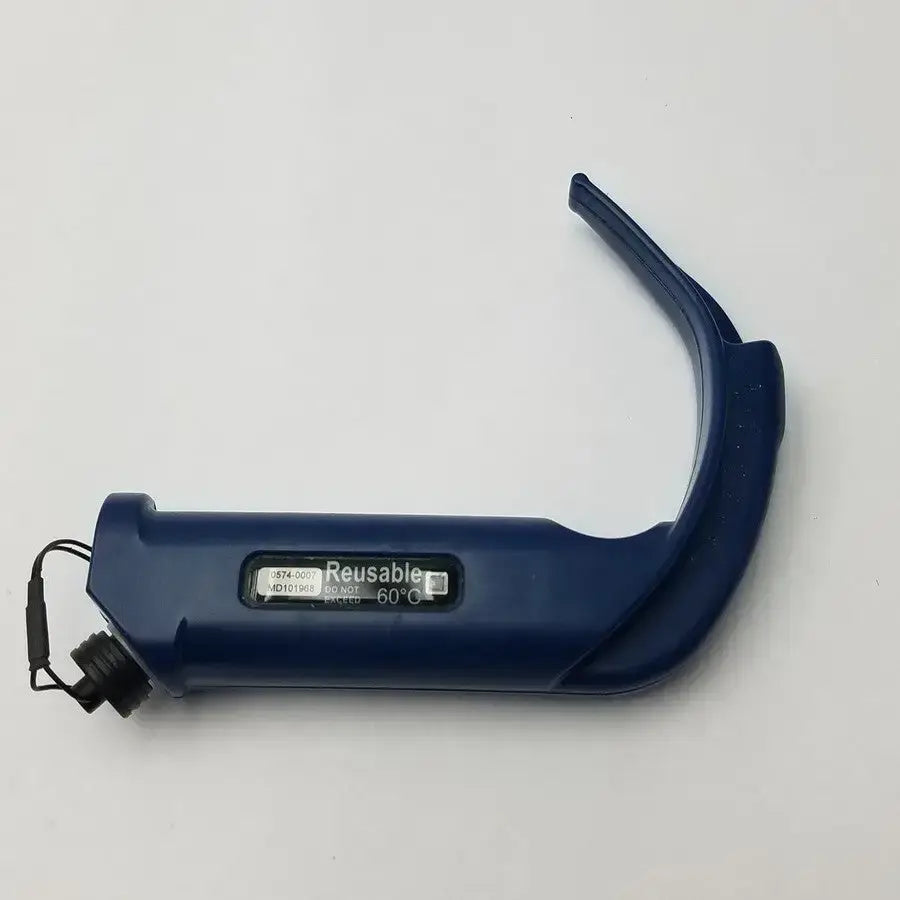Verathon GlideScope 0574-0007 60 degree Reusable GVL3 Tool 5126 - Laryngoscope Blade