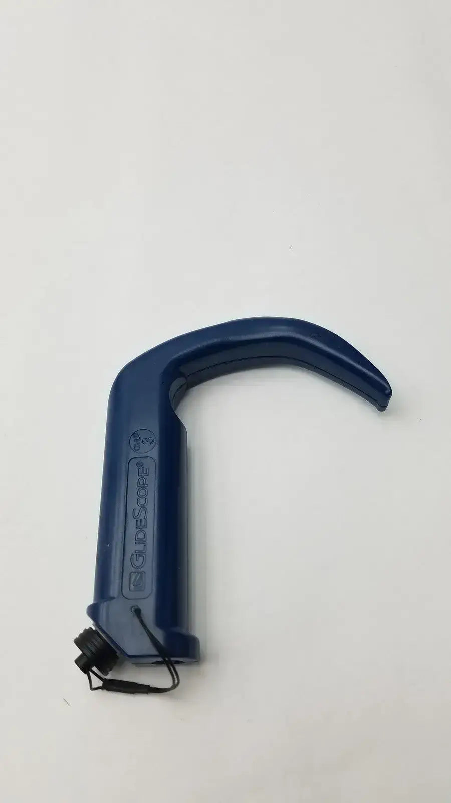 Verathon GlideScope 0574-0007 60 degree Reusable GVL3 Tool 5126 - Laryngoscope Blade