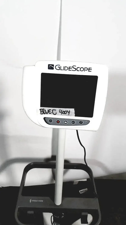 Verathon Glidescope Cobalt AVL Monitor Video Laryngoscope Display Unit
