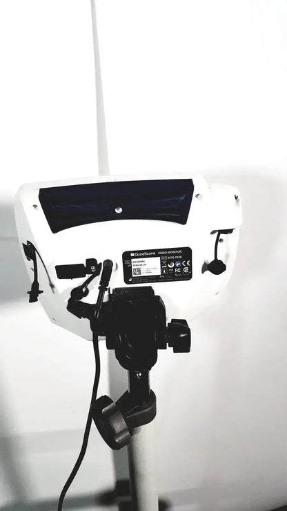 Verathon Glidescope Cobalt AVL Monitor Video Laryngoscope Display Unit