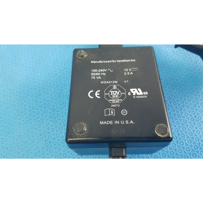 Verathon GlideScope Medical Power Supply for Video Monitor Systems