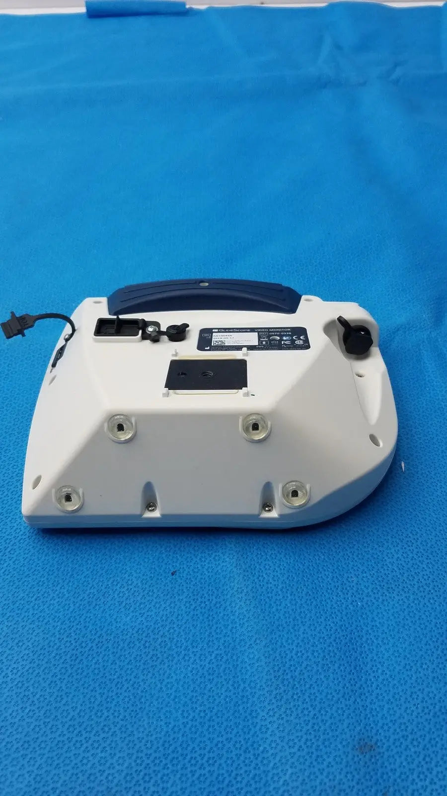 Verathon Glidescope Portable Video Monitor 0570-0338 - Laryngoscope
