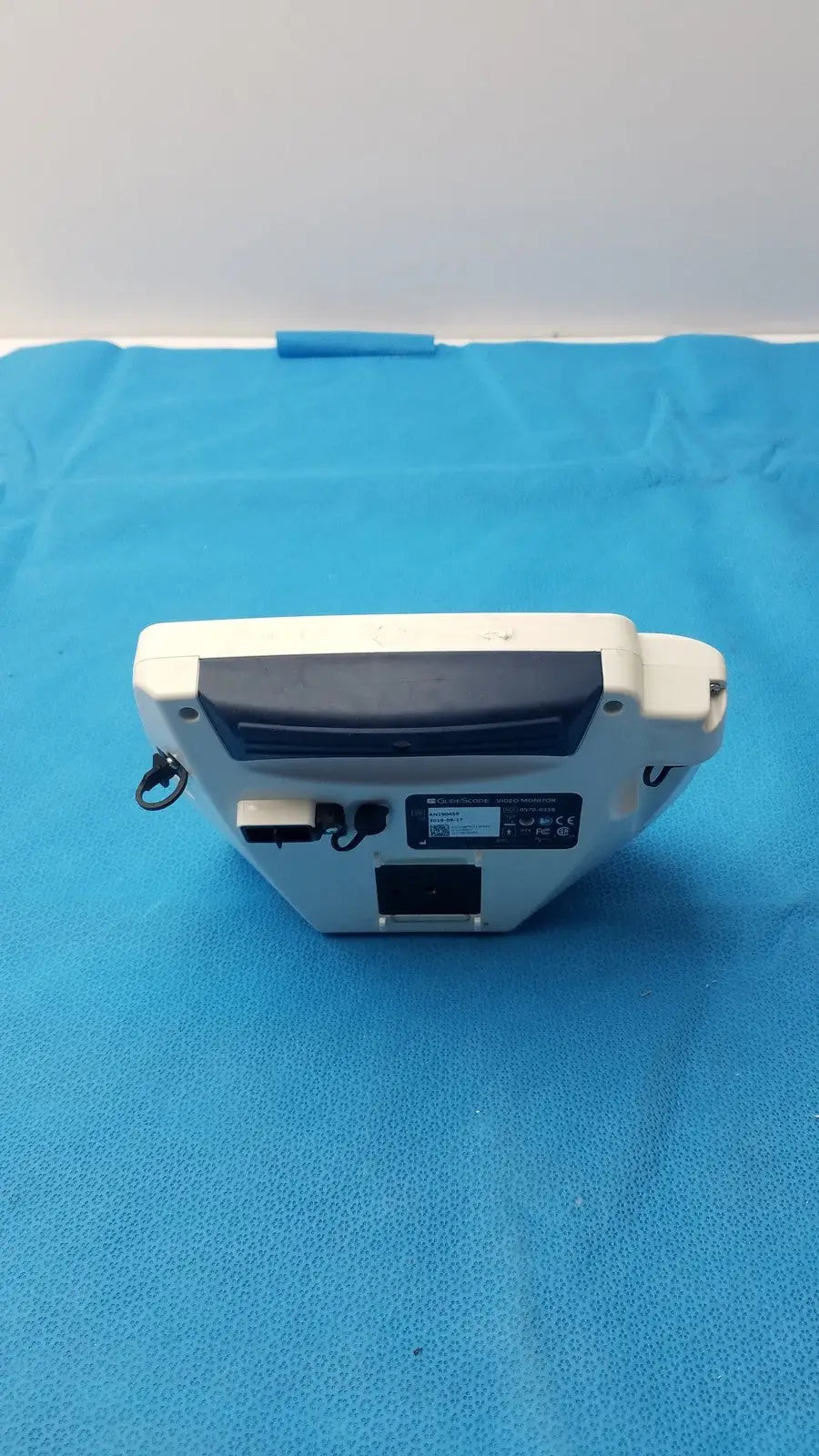 Verathon Glidescope Portable Video Monitor 0570-0338 - Laryngoscope