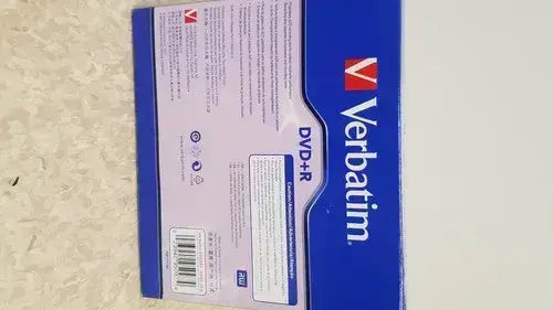 Verbatim dvd + r 10pcs - Blank DVD Media