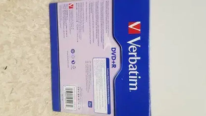 Verbatim dvd + r 10pcs - Blank DVD Media