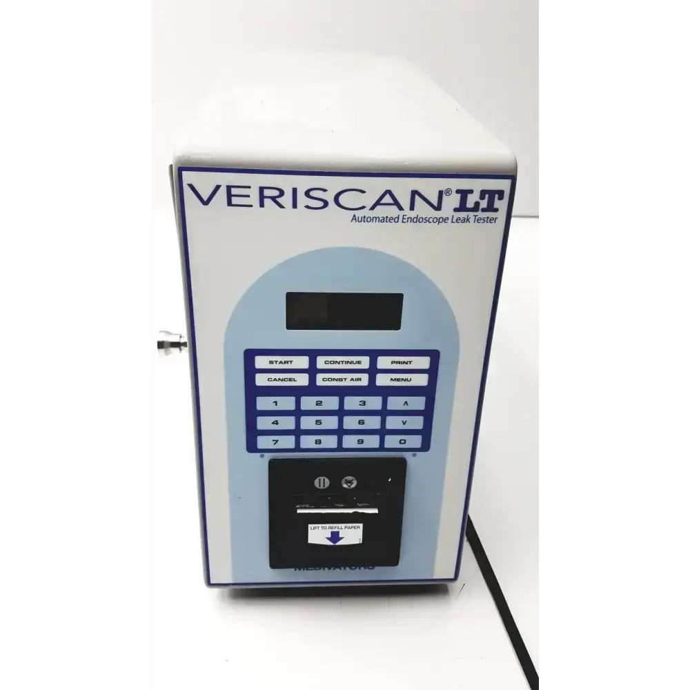 Veriscan LT Automated Endoscope Leak Tester