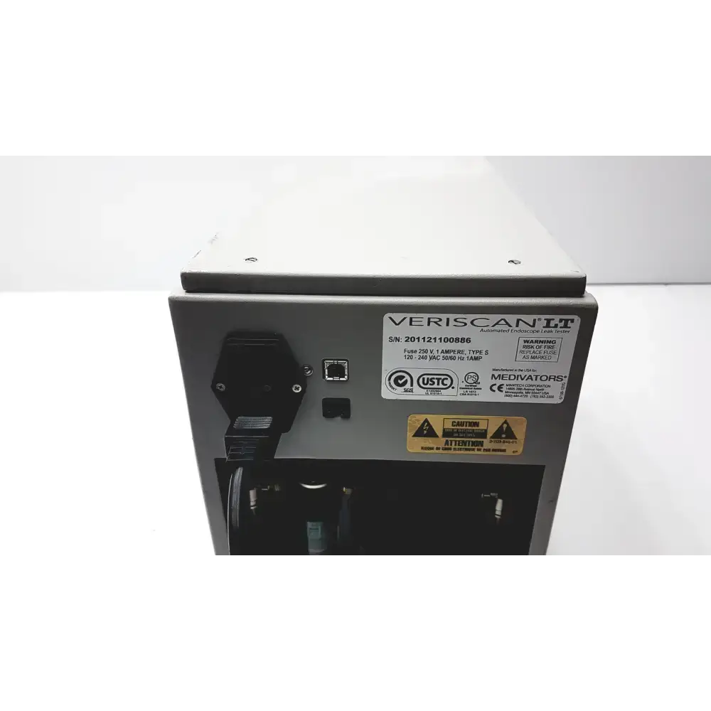 Veriscan LT Automated Endoscope Leak Tester