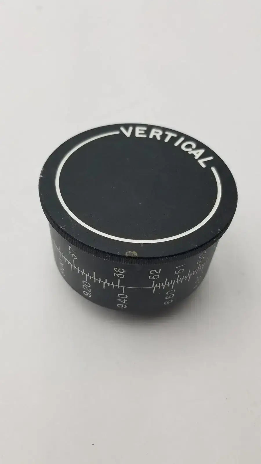 Vertical Turning Handwheel Ring Dial