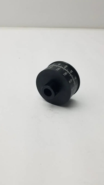 Vertical Turning Handwheel Ring Dial