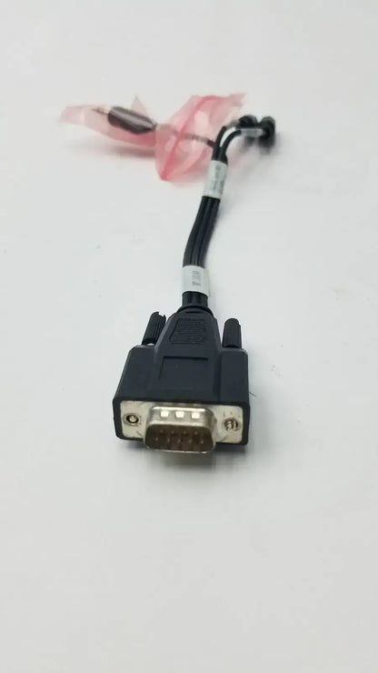 VGA to 3 Male 3.5mm Stereo Jack Patch Lead Audio Cable - AV