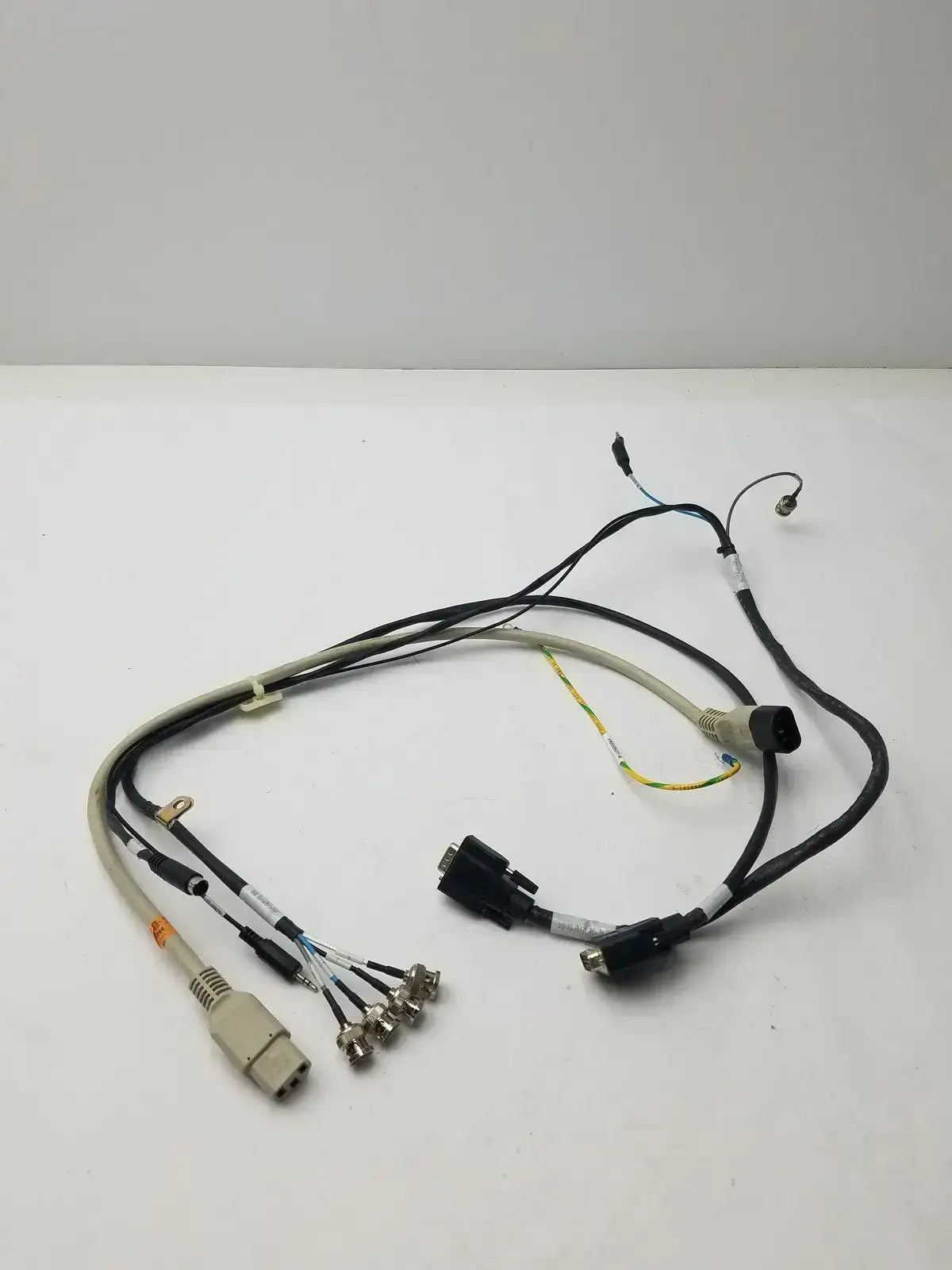 VGA to Male 5x Pin Cable for RGB ColorPrinter 3 Female - Adapter