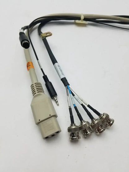 VGA to Male 5x Pin Cable for RGB ColorPrinter 3 Female - Adapter