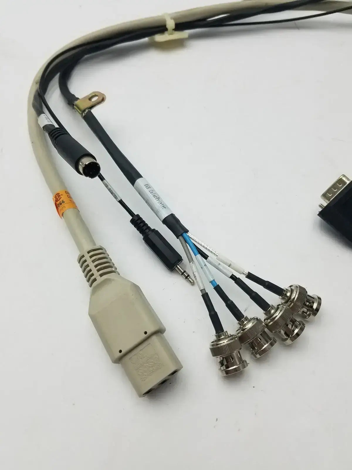 VGA to Male 5x Pin Cable for RGB ColorPrinter 3 Female - Adapter