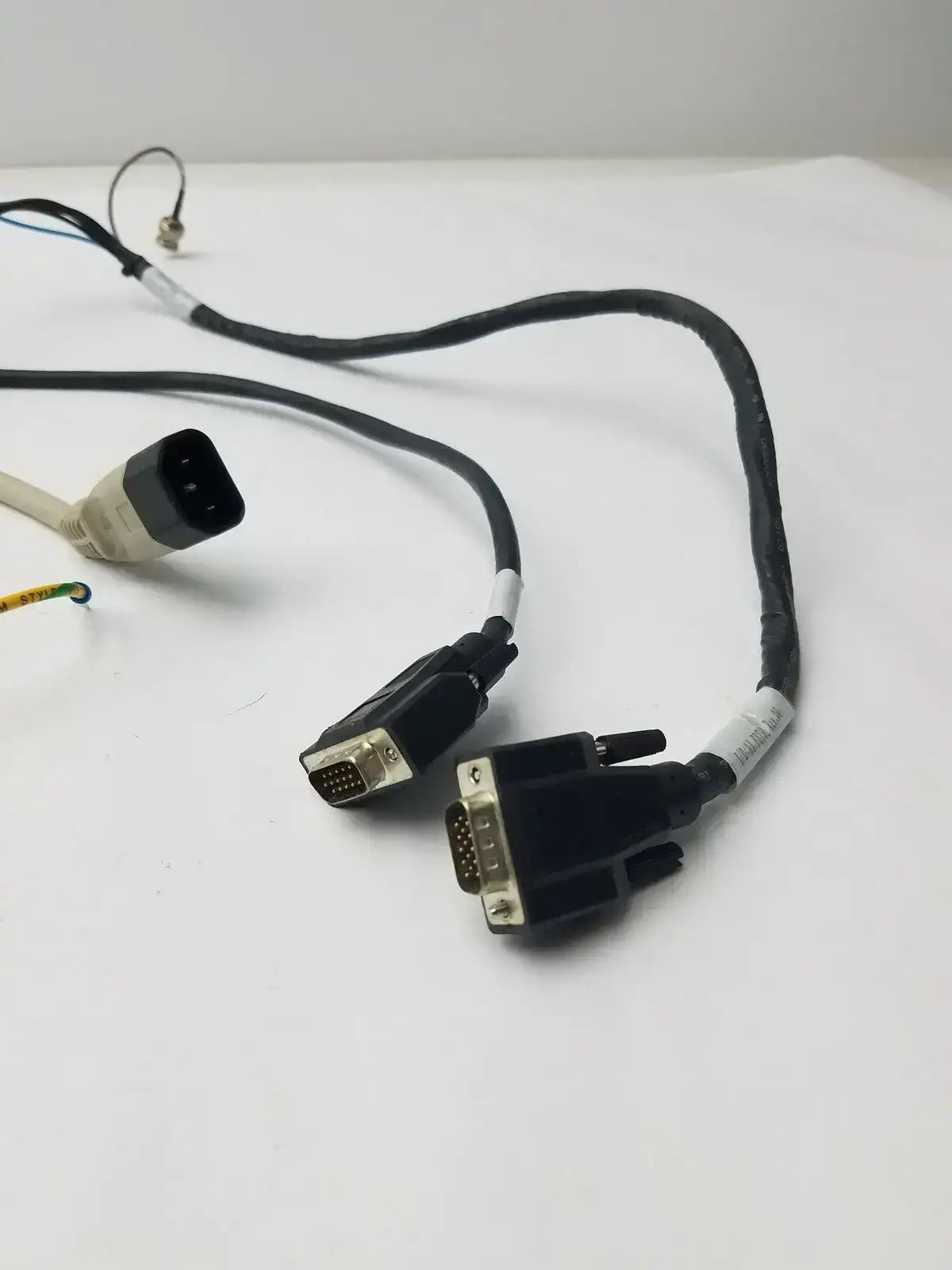 VGA to Male 5x Pin Cable for RGB ColorPrinter 3 Female - Adapter