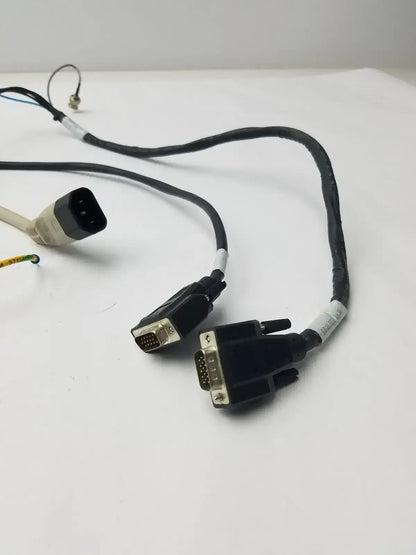 VGA to Male 5x Pin Cable for RGB ColorPrinter 3 Female - Adapter