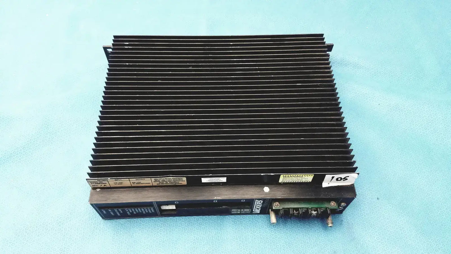 Vickers Servo Drive BDS4 21023 414W32 GZ