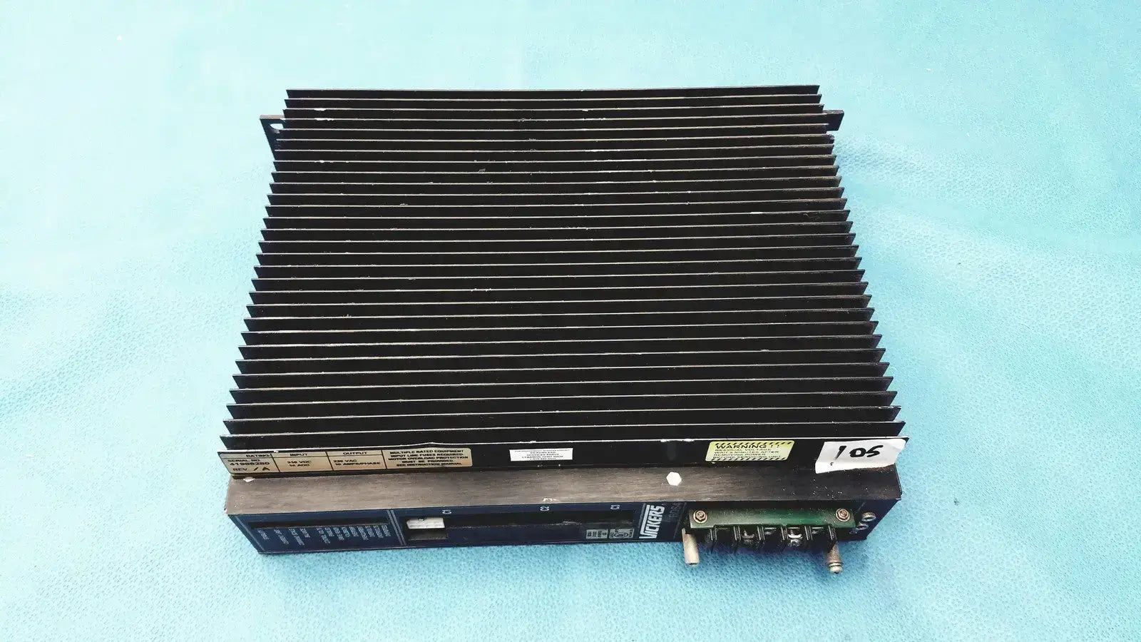 Vickers Servo Drive BDS4 21023 414W32 GZ
