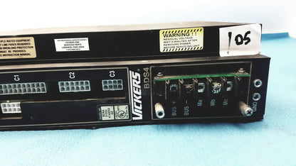 Vickers Servo Drive BDS4 21023 414W32 GZ