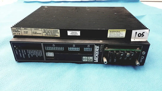 Vickers Servo Drive BDS4 21023 414W32 GZ