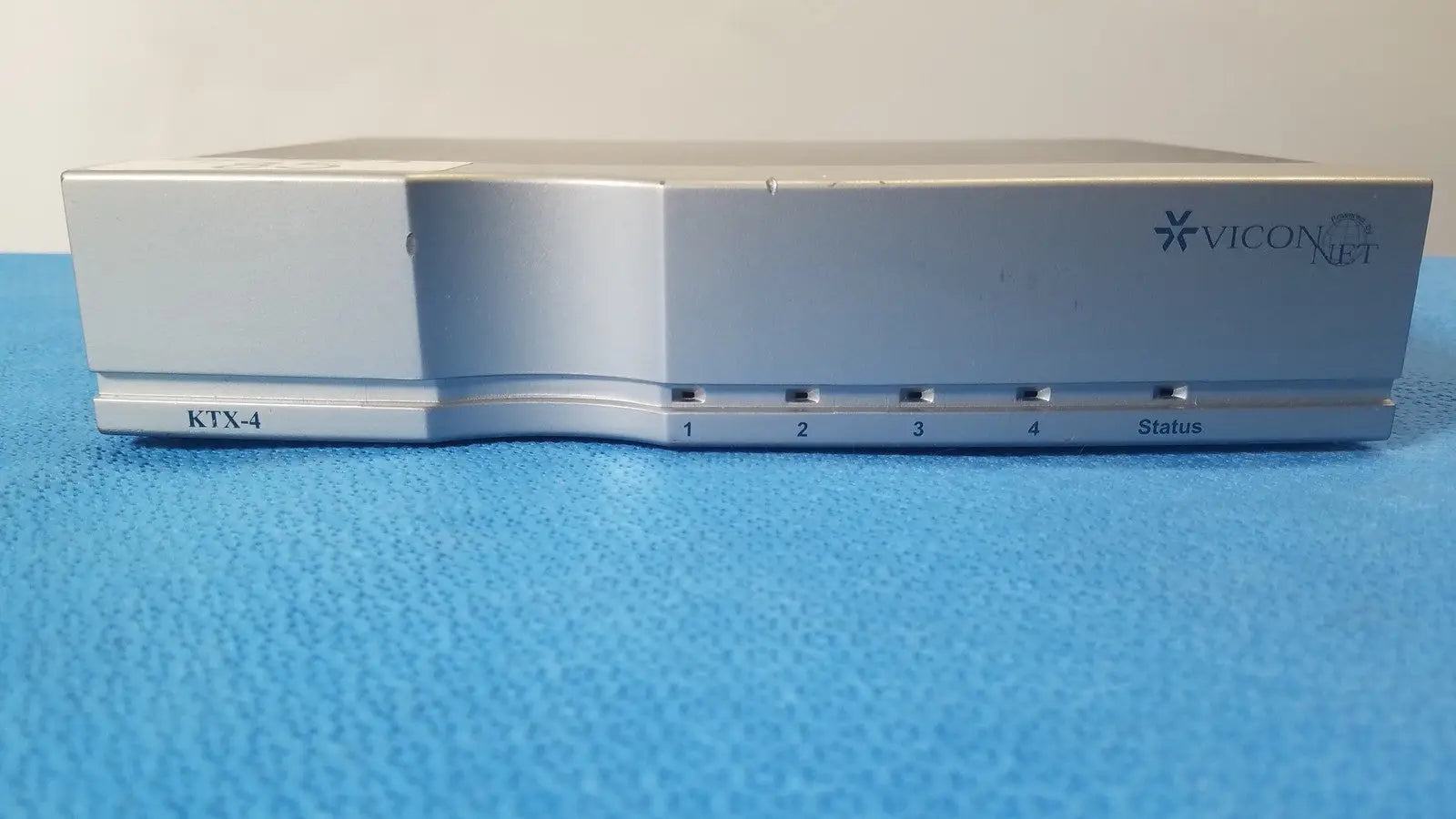 VICONNet KTX-4 4-Channel Digital Video Encoder Server CCTV