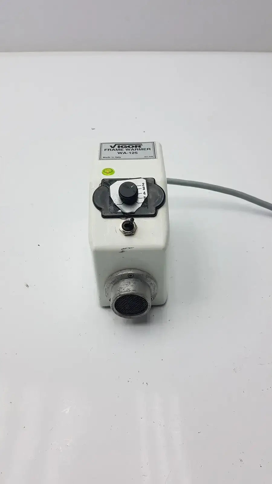 Vigor Frame Warmer WA-125 - Hot Air