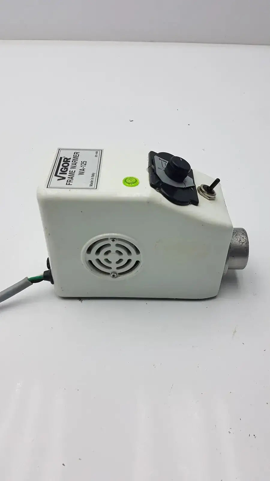 Vigor Frame Warmer WA-125 - Hot Air
