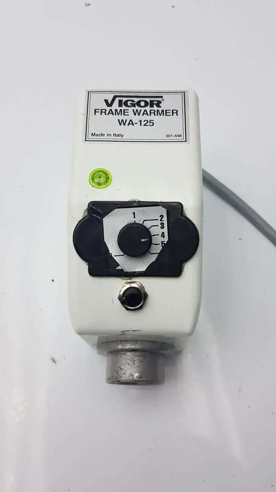 Vigor Frame Warmer WA-125 - Hot Air