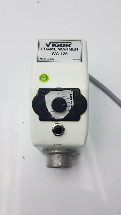 Vigor Frame Warmer WA-125 - Hot Air