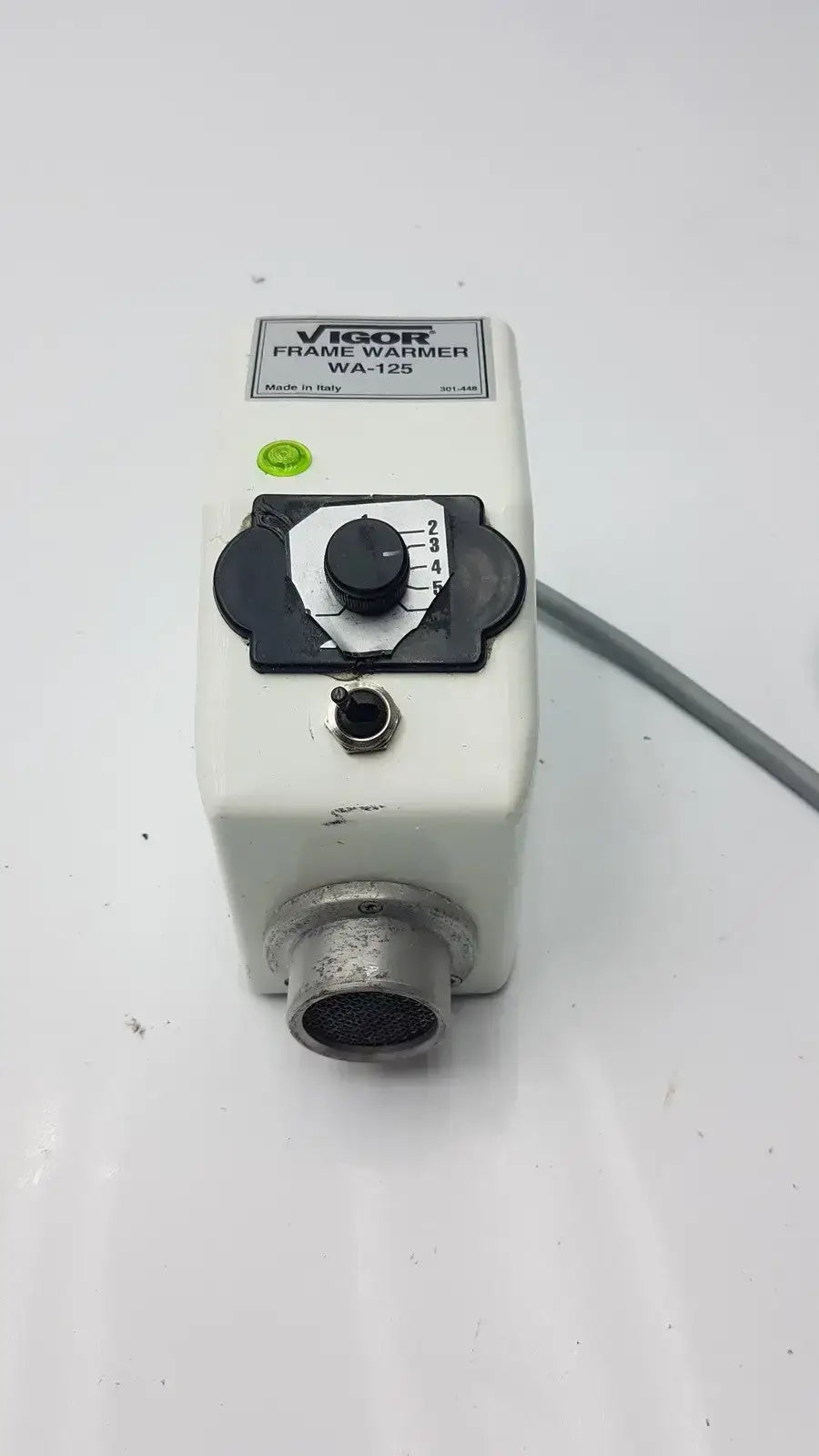 Vigor Frame Warmer WA-125 - Hot Air