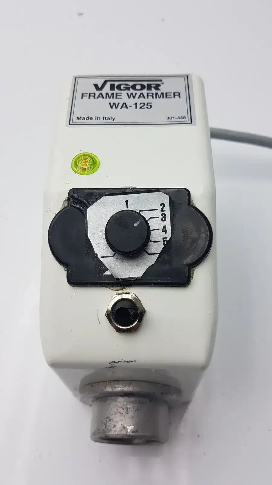 Vigor Frame Warmer WA-125 - Hot Air