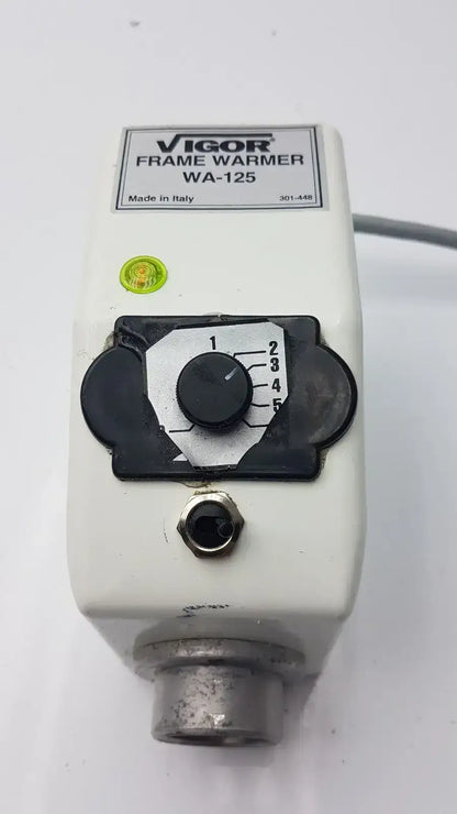 Vigor Frame Warmer WA-125 - Hot Air