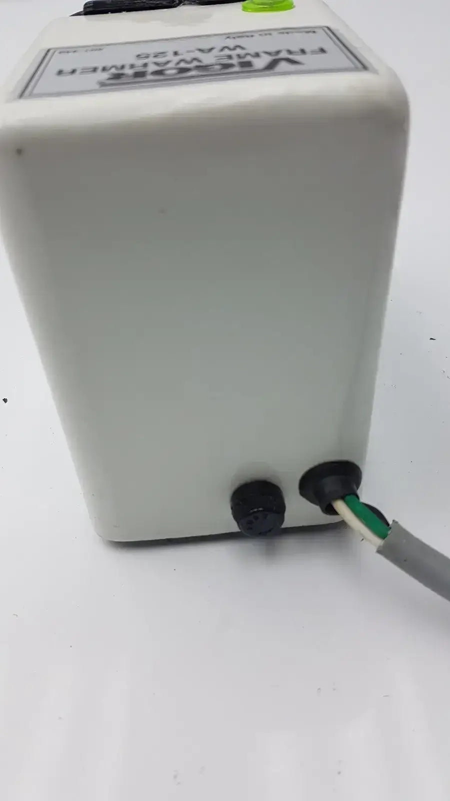 Vigor Frame Warmer WA-125 - Hot Air