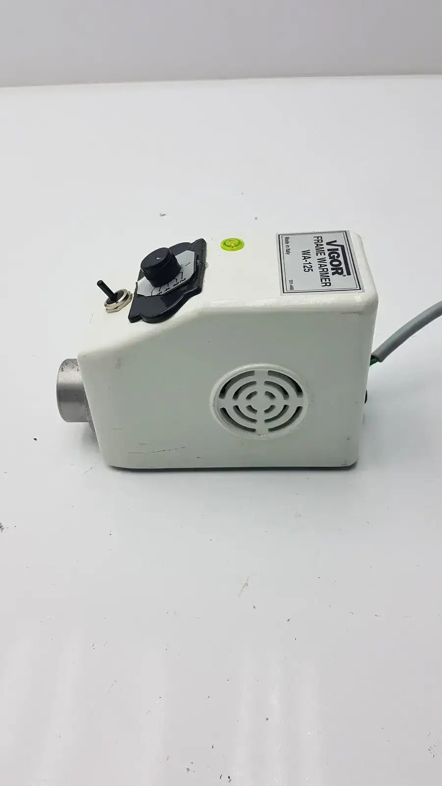 Vigor Frame Warmer WA-125 - Hot Air