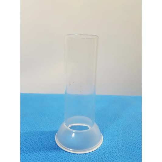 Vintage Corning Ground Glass Socket Joint - Laboratory Glassware