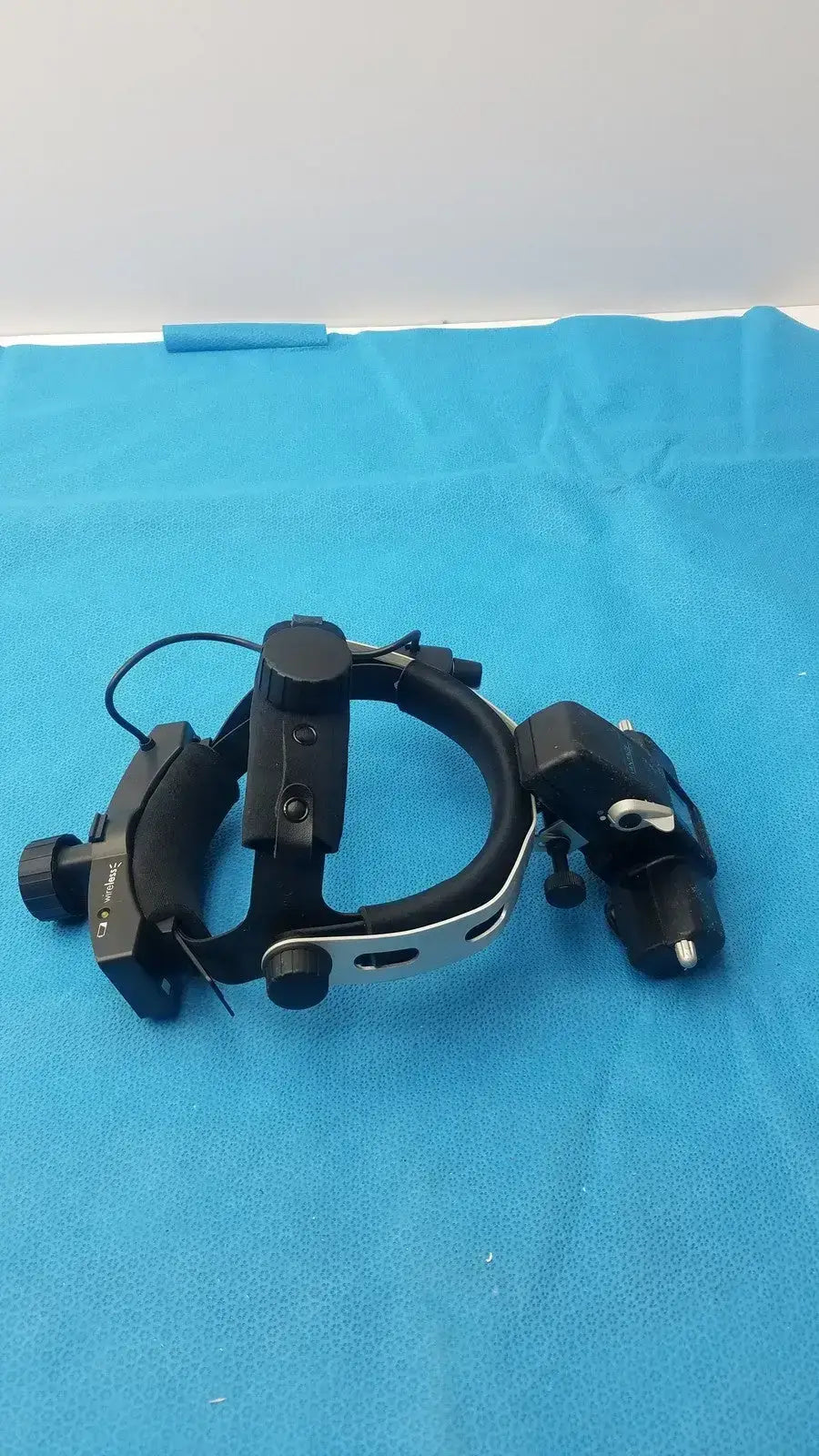 Vintage Plus Keeler 07548 Binocular Indirect Ophthalmoscope