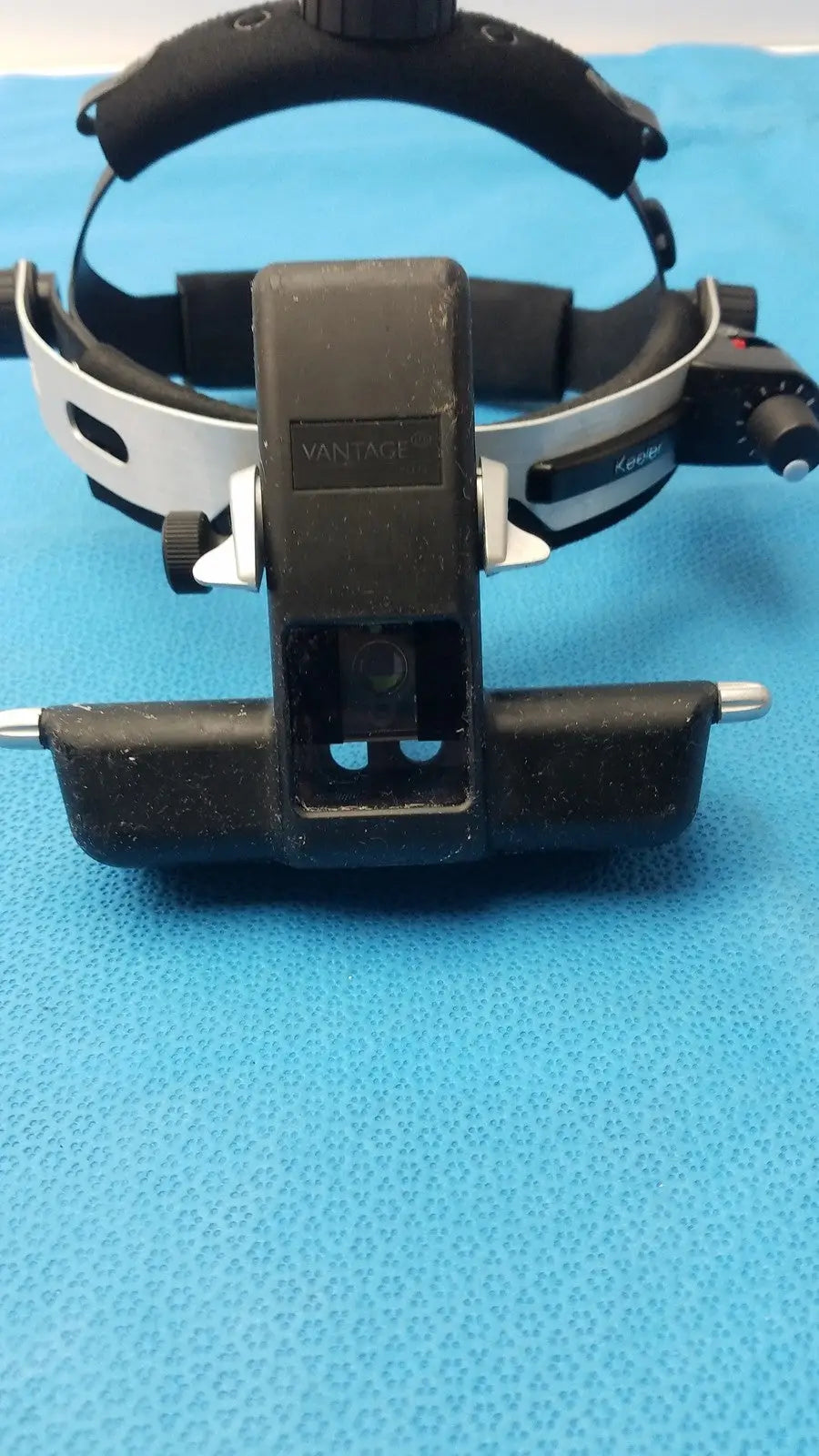 Vintage Plus Keeler 37470 Binocular Indirect Ophthallmscope - Ophthalmoscope