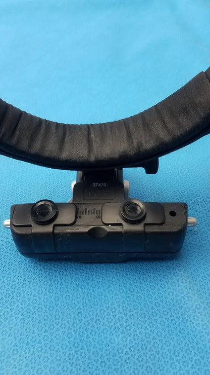 Vintage Plus Keeler 37470 Binocular Indirect Ophthallmscope - Ophthalmoscope