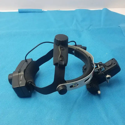 Vintage Plus Keeler Binocular Indirect Ophthallmscope - Ophthalmoscope