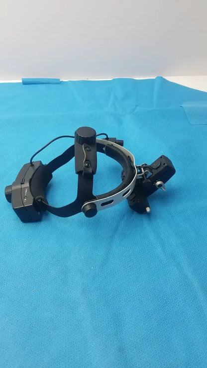 Vintage Plus Keeler Binocular Indirect Ophthallmscope - Ophthalmoscope