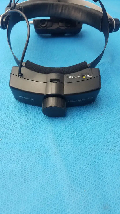 Vintage Plus Keeler Binocular Indirect Ophthallmscope - Ophthalmoscope