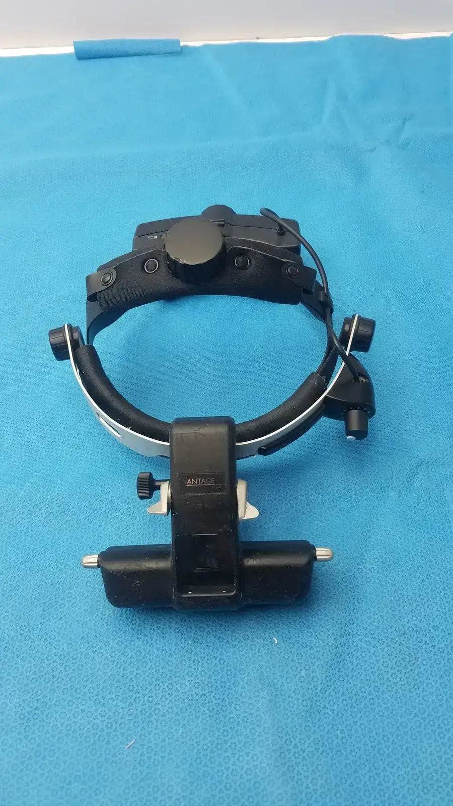 Vintage Plus Keeler Binocular Indirect Ophthallmscope - Ophthalmoscope