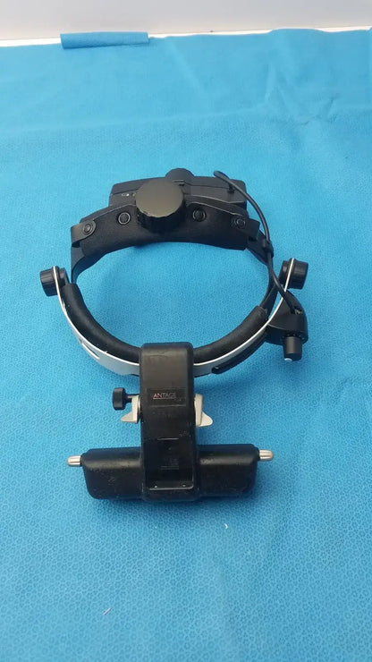 Vintage Plus Keeler Binocular Indirect Ophthallmscope - Ophthalmoscope